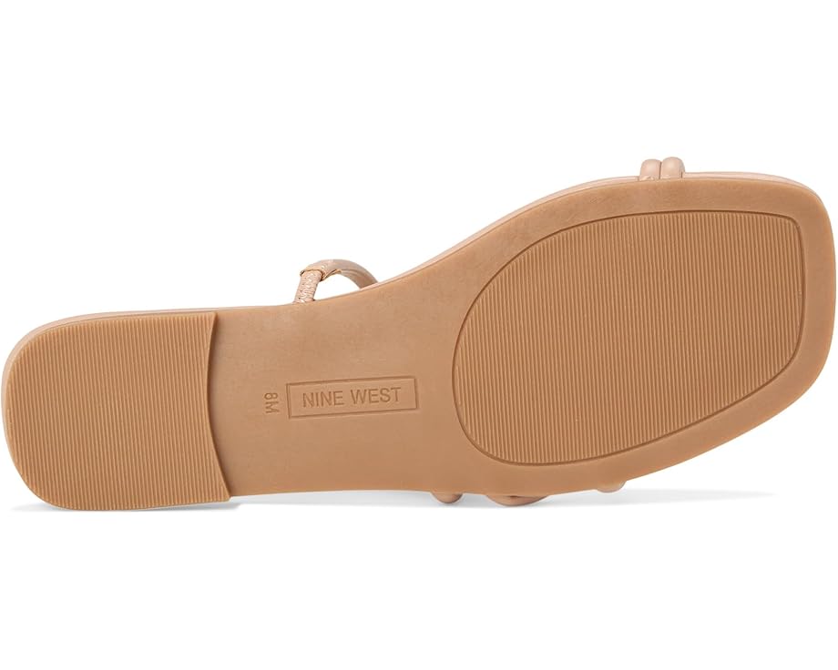 Сандалии Nine West Tigra, цвет Light Natural — фото 3