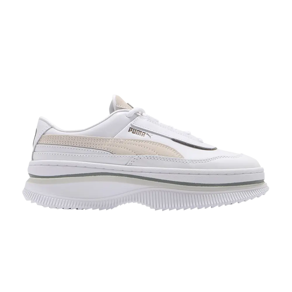 

Кроссовки Wmns Deva Mixed Metallic Puma, белый