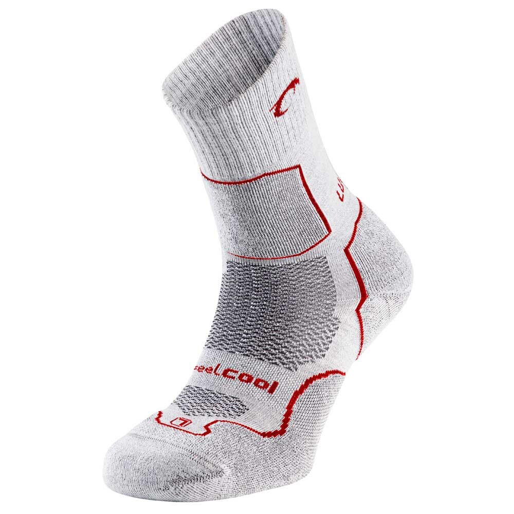 

Носки Lurbel Logan Five Half, красный