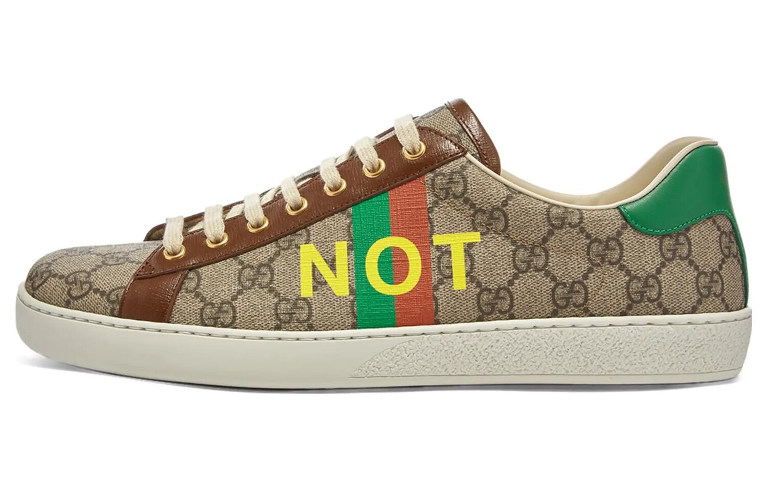 Кроссовки GUCCI Ace Fake/Not Women's