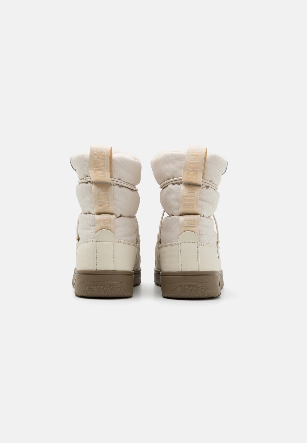 

Зимние сапоги Puma, бежевый