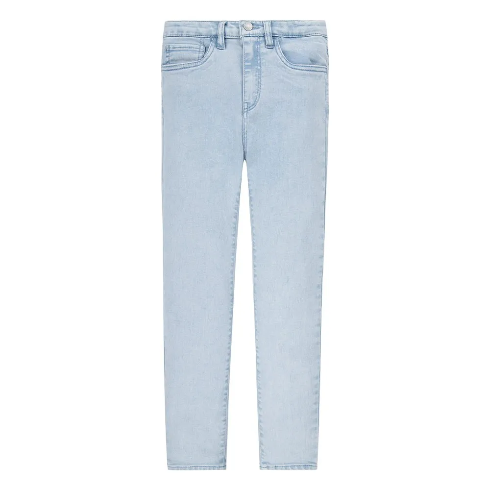 

Брюки Levi's 720 High Rise Super Skinny, синий