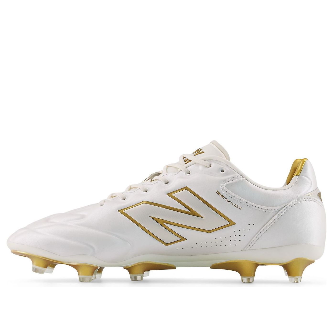 Кроссовки New Balance 442 Elite FG V3 First Edition 'Sea Salt Gold Metallic'
