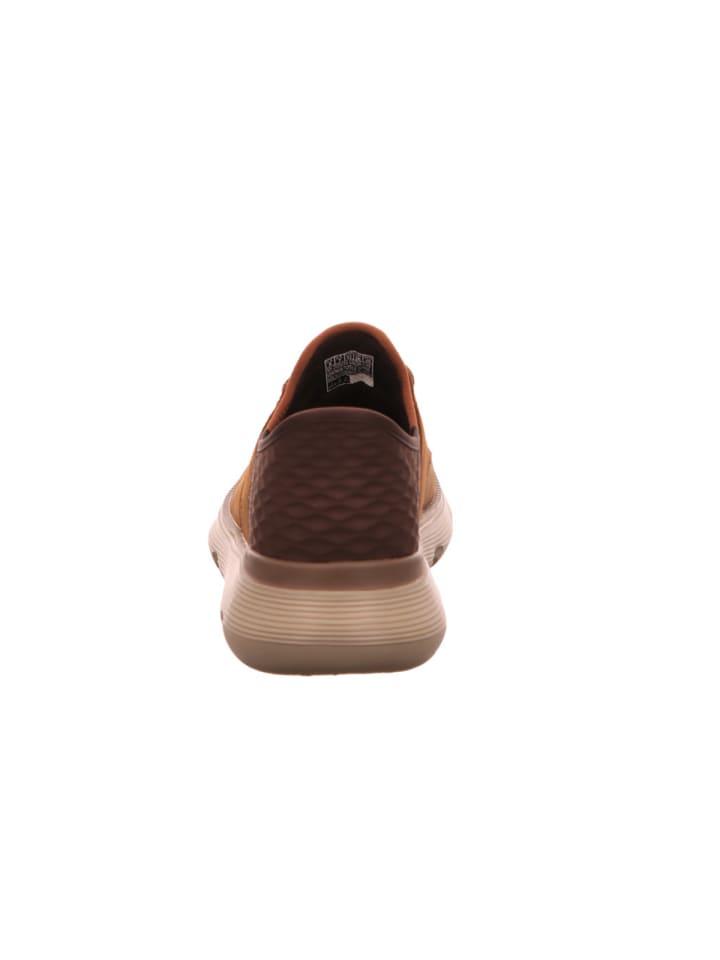 Сапоги Skechers Stiefelette, коричневый — фото 3