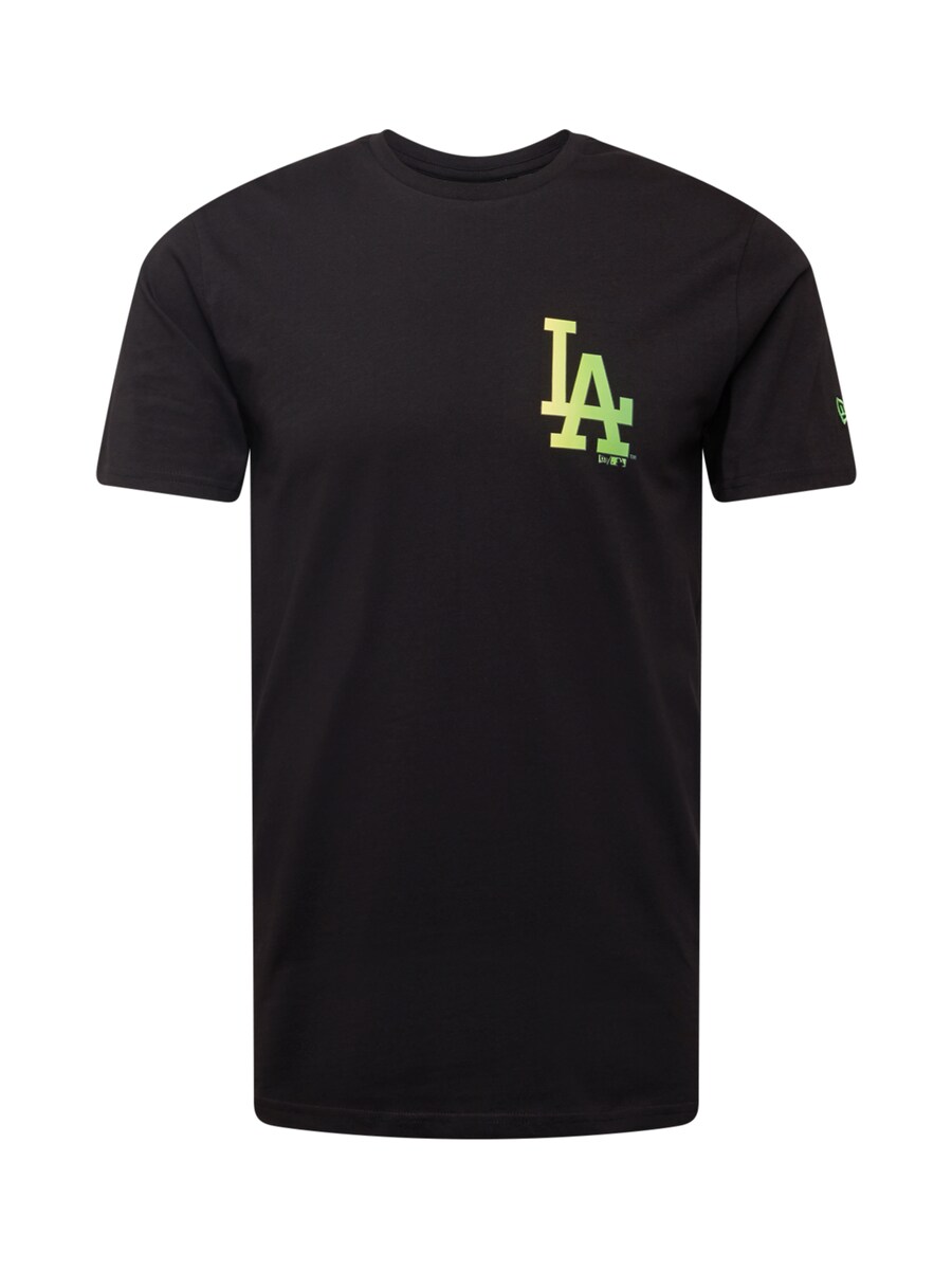 

Рубашка NEW ERA Los Angeles Dodgers Neon, черный