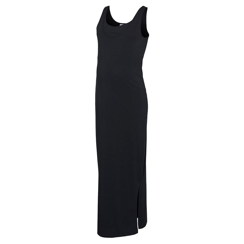 

Длинное платье Mamalicious Mia Nell Sl 2F Maternity Sleveless, черный