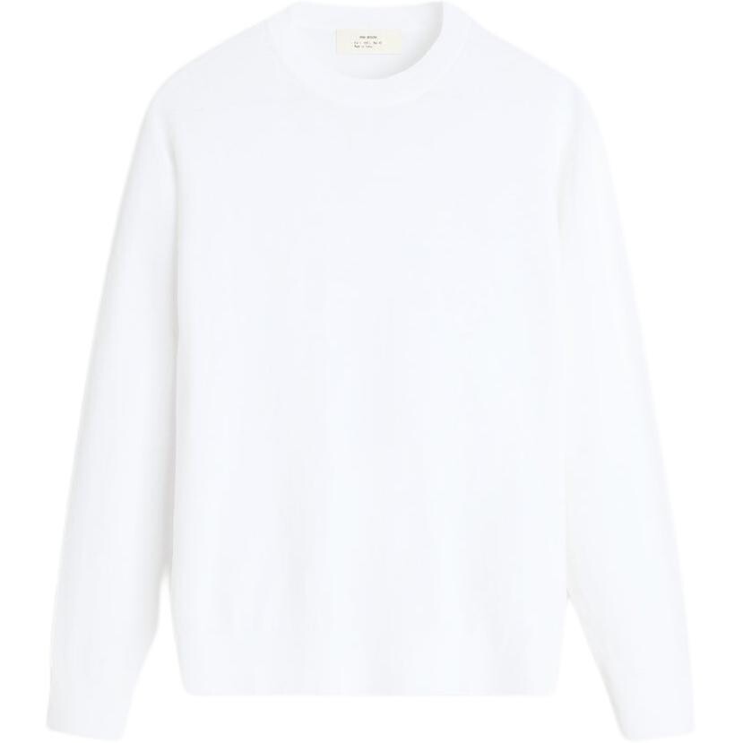 

Трикотаж мужской белый Zara, белый
