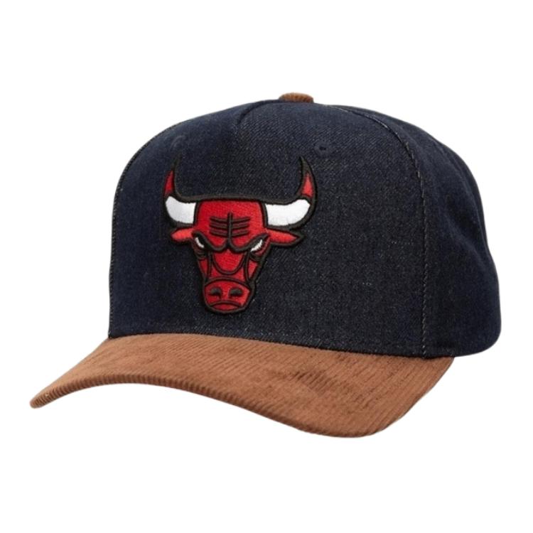 

Mitchell Ness Бейсболка Mitchell & Ness унисекс морской синий, Marine Blue