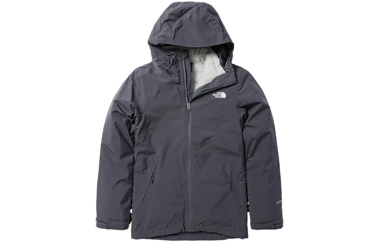 

THE NORTH FACE Женская уличная куртка, цвет Gray