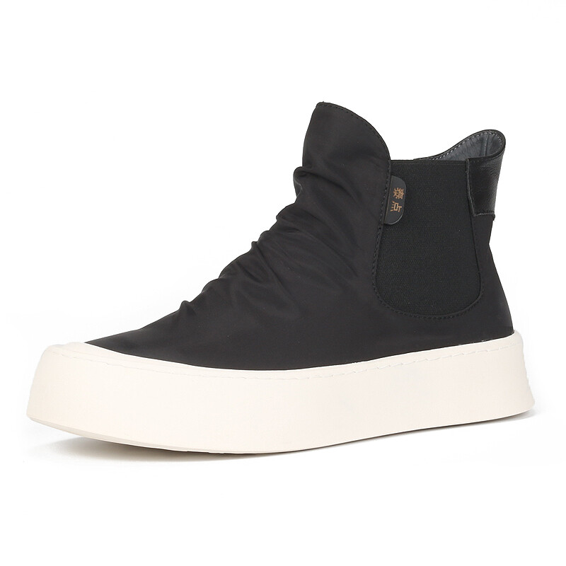 Кроссовки мужские Lifestyle Shoes Men High-Top White Thai Points — фото 2