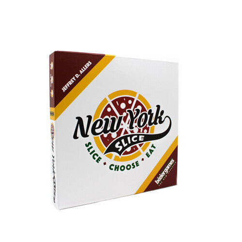 

Настольная игра New York Slice Bezier Games