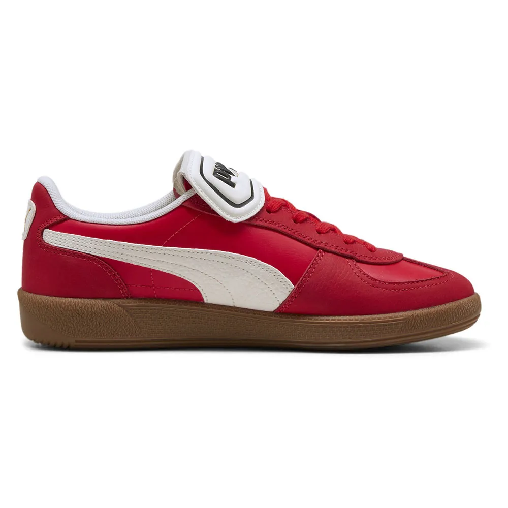 Кроссовки Puma Palermo Premium, красный — фото 3