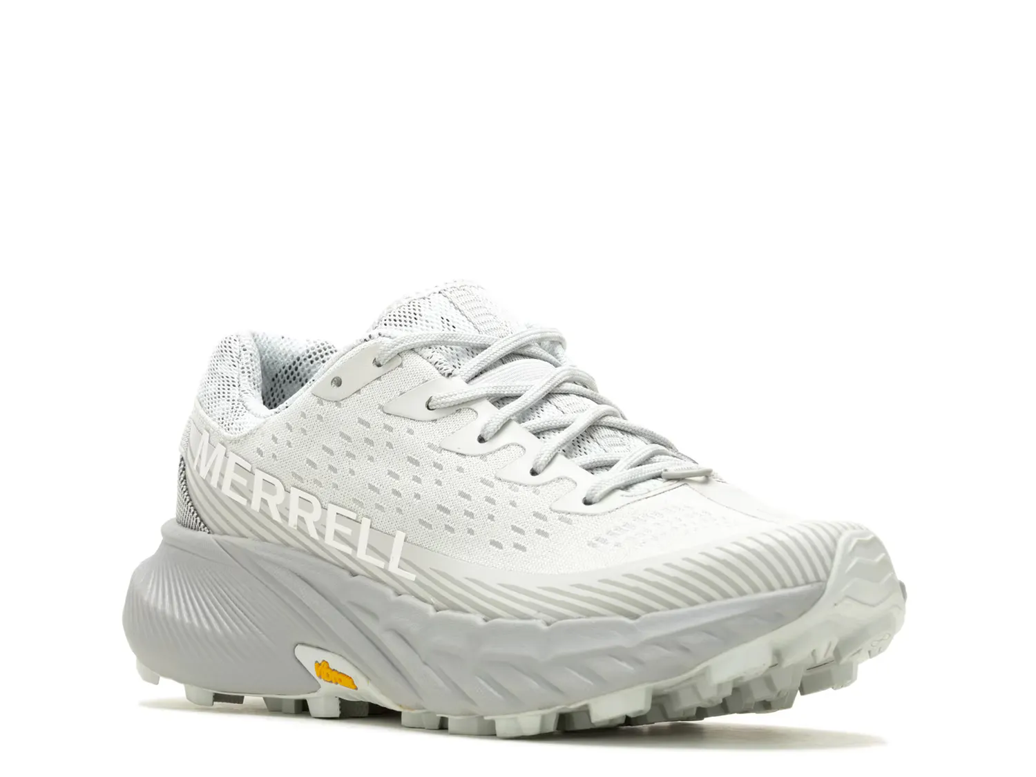 

Кроссовки Agility Peak Running Shoe Merrell, серый