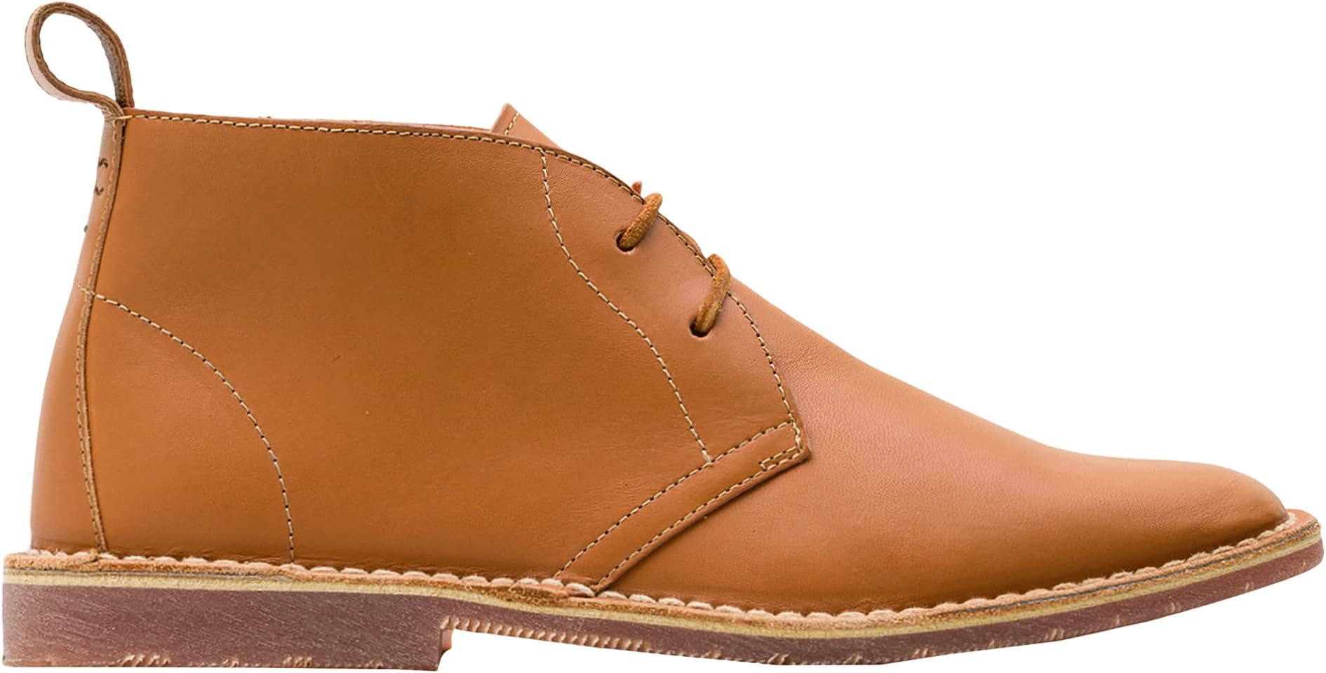 Ботинки Moral Code Faye Chukka Boot, цвет Cognac — фото 4