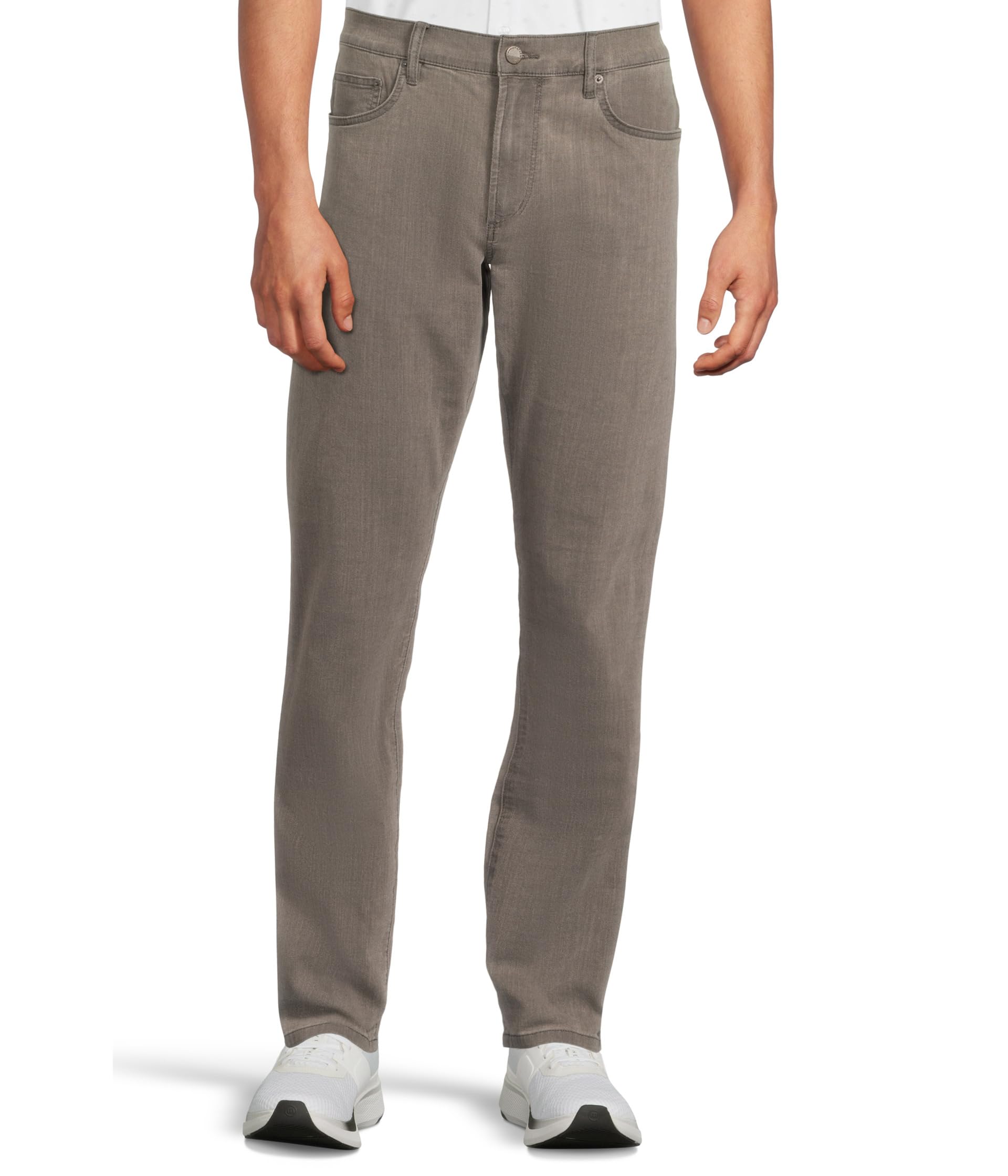 

Брюки TravisMathew Legacy Featherweight, серый