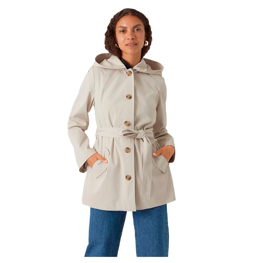 

Пальто Vero Moda Chelsea trench, бежевый