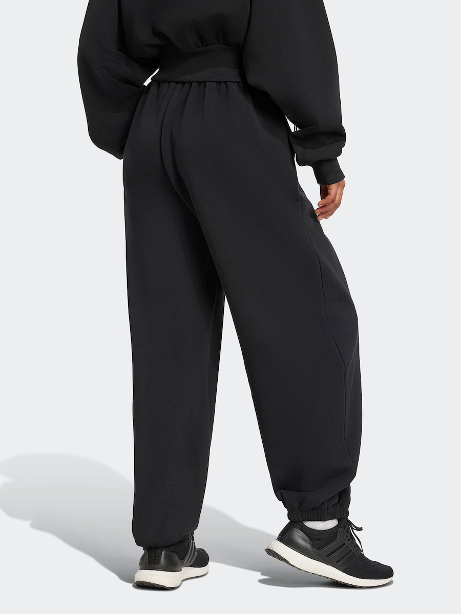 Свободные спортивные брюки ADIDAS SPORTSWEAR All Szn, черный — фото 3