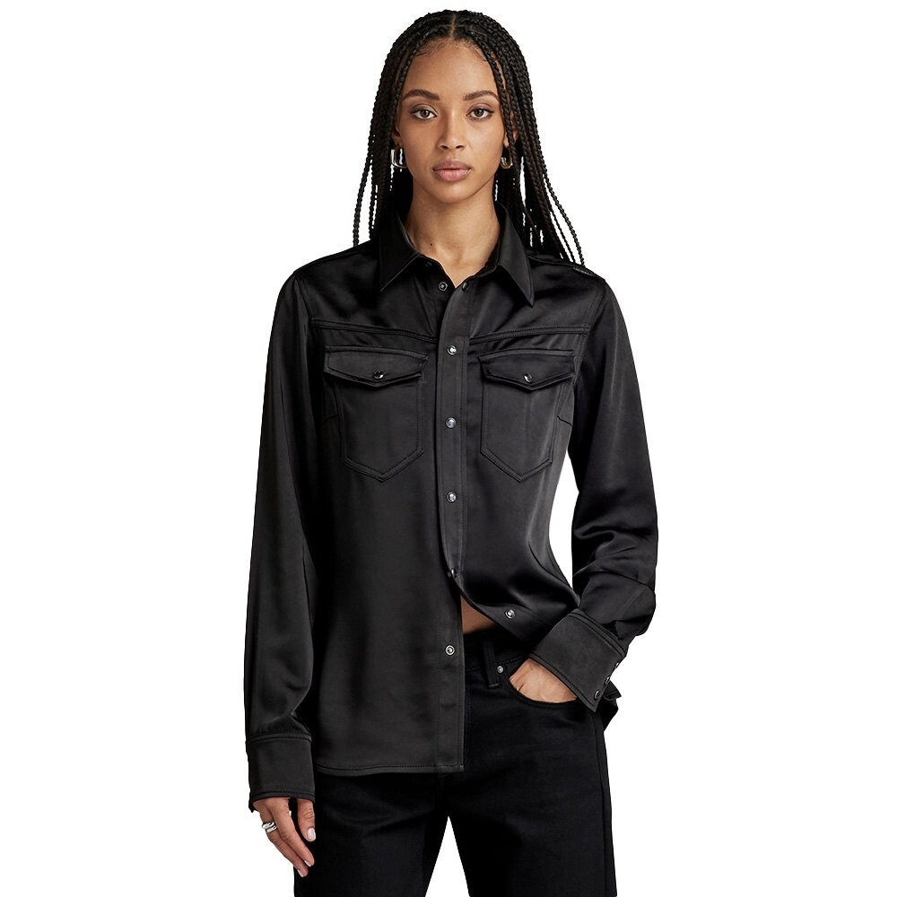 

Рубашка G-Star D24229-D414, черный