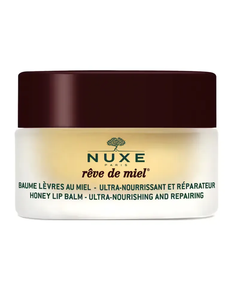 Бальзам для губ с медом Rêve de Miel Nuxe