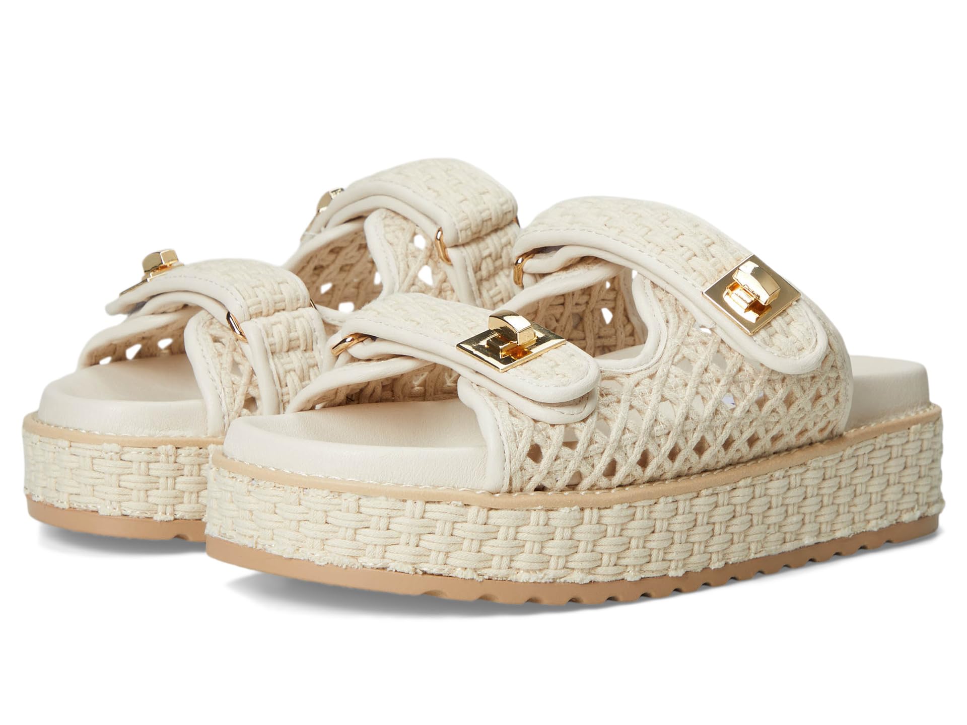 Сандалии Steve Madden Bigschmona, цвет Bone