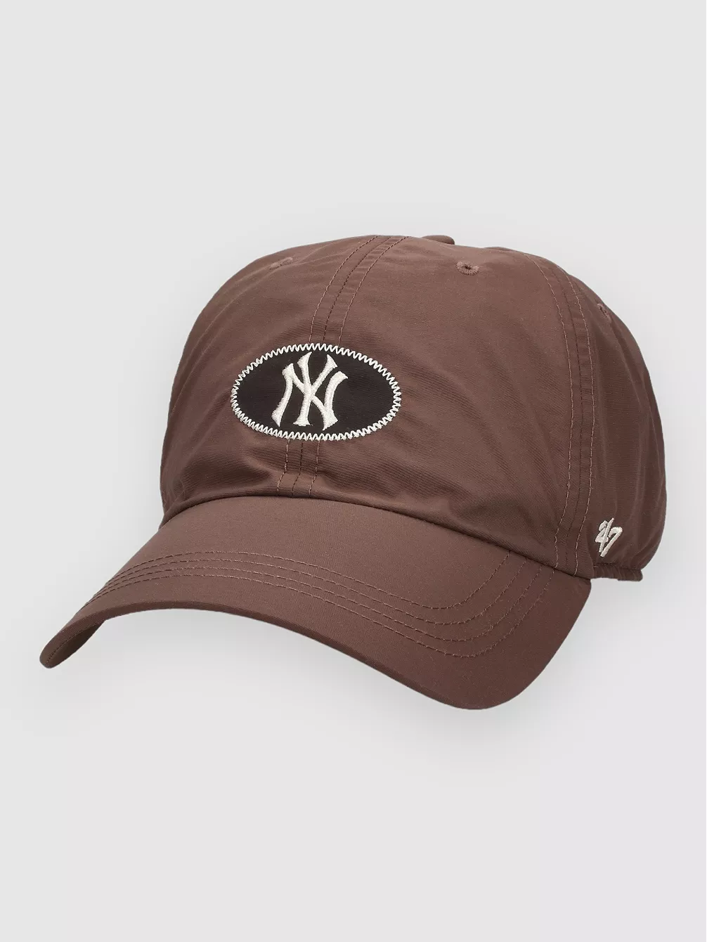 

Кепка для уборки Mlb Yankees Outskirts '47 47Brand, коричневый