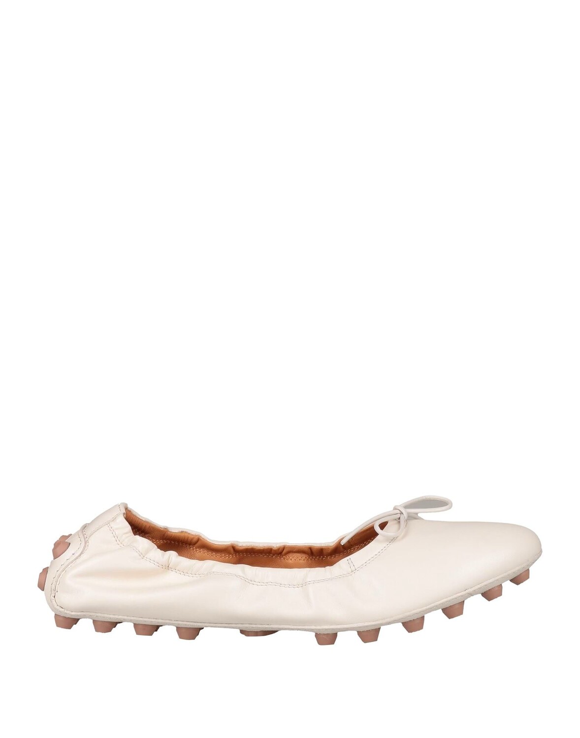 

Балетки Tod'S, кремовый