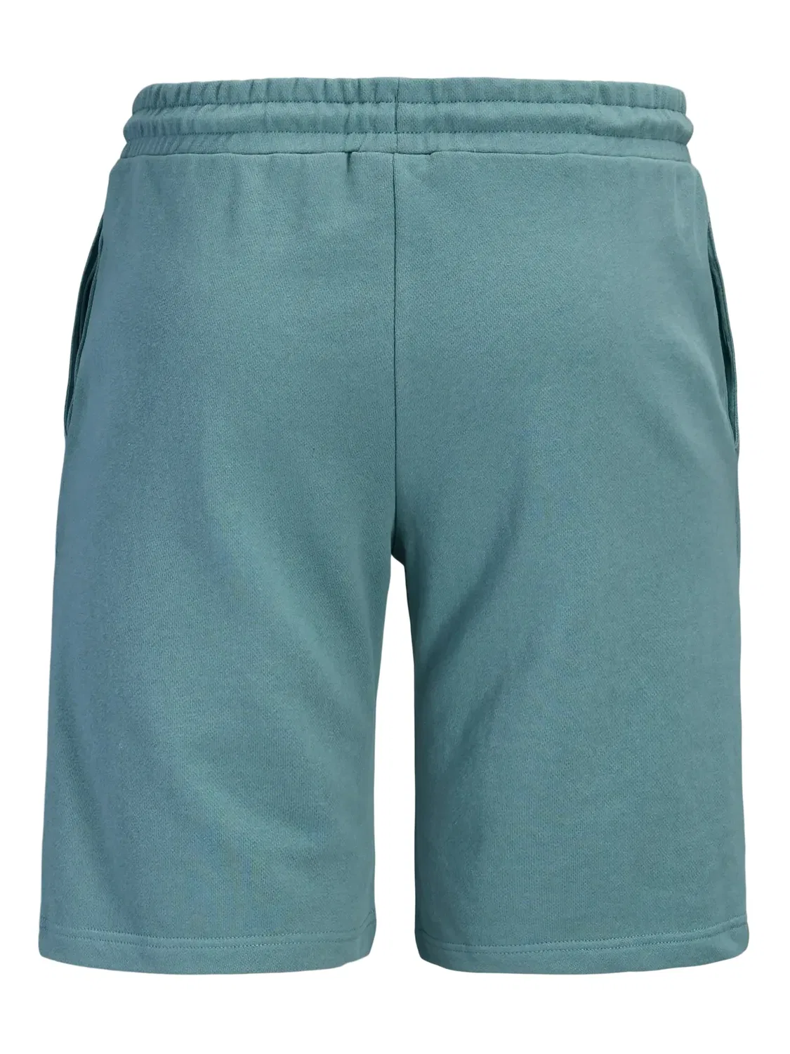 Шорты спортивные минеральный синий, JACK & JONES Junior — фото 2