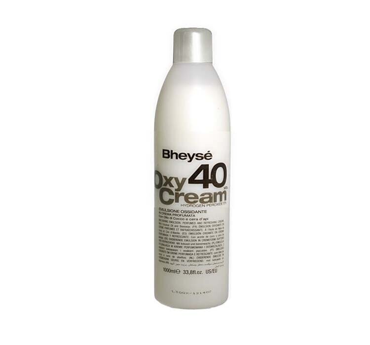 

Bheyse, эмульсия для волос окисляющая 12%, 1000 мл