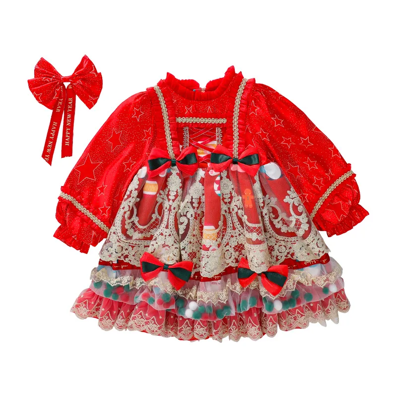 Детское платье PROTECTCAMEL, 2087 Skirt+Headdress+Petticoat