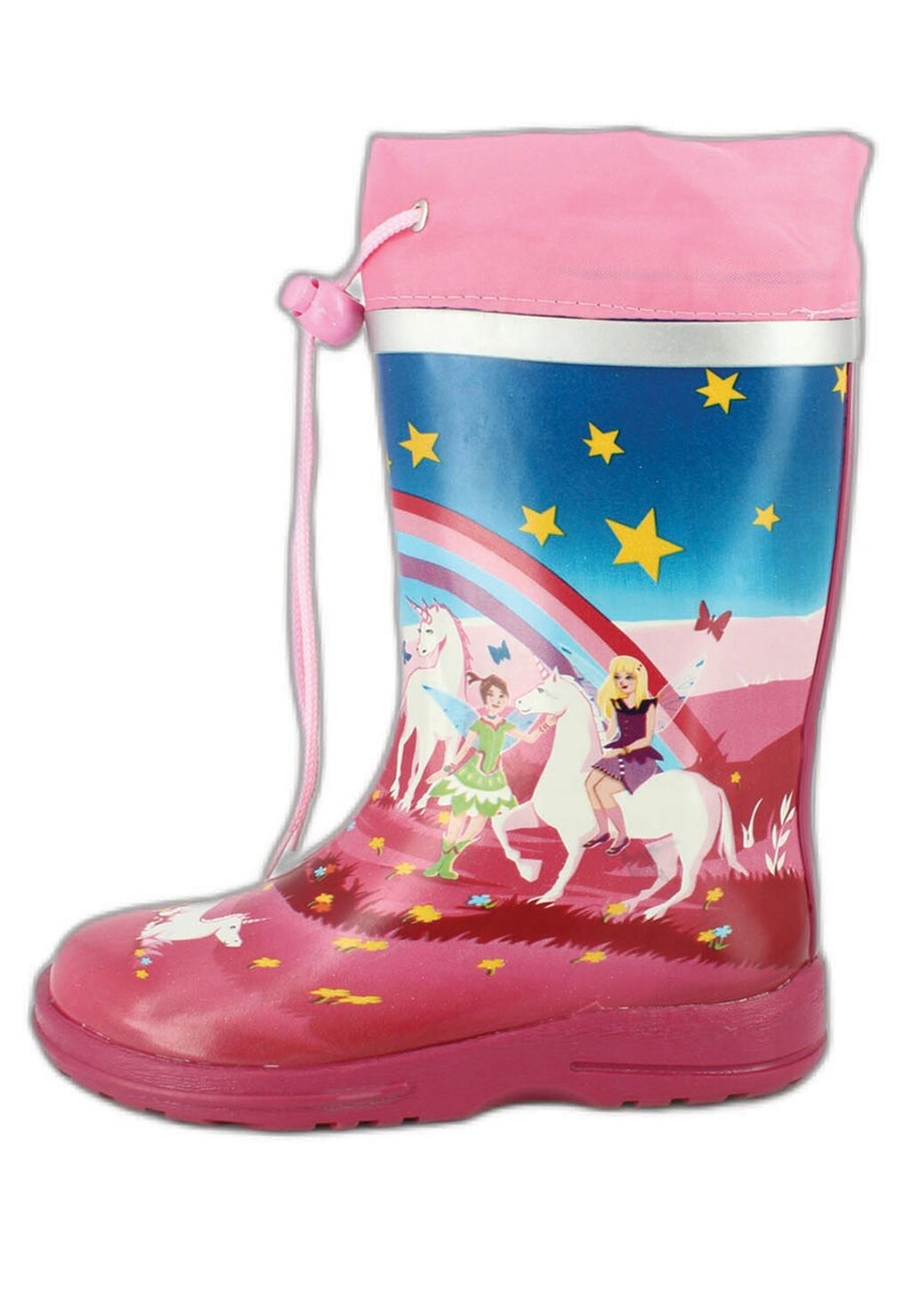 

Резиновые сапоги WONDERLAND Beck, цвет multicolor