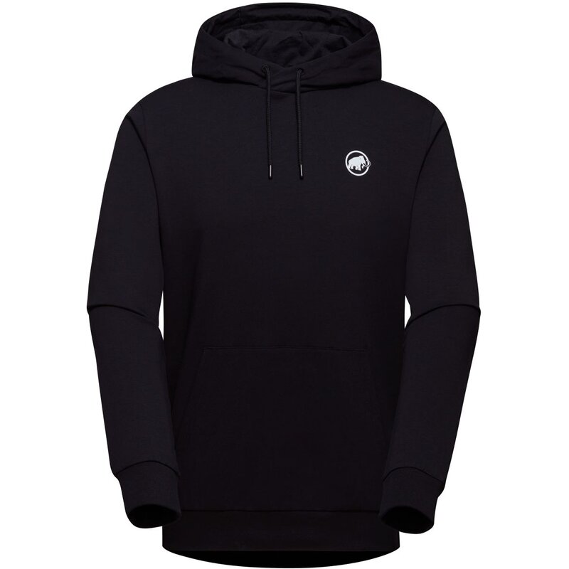 

Толстовка с капюшоном Mammut ml hoody men original Mammut, черный