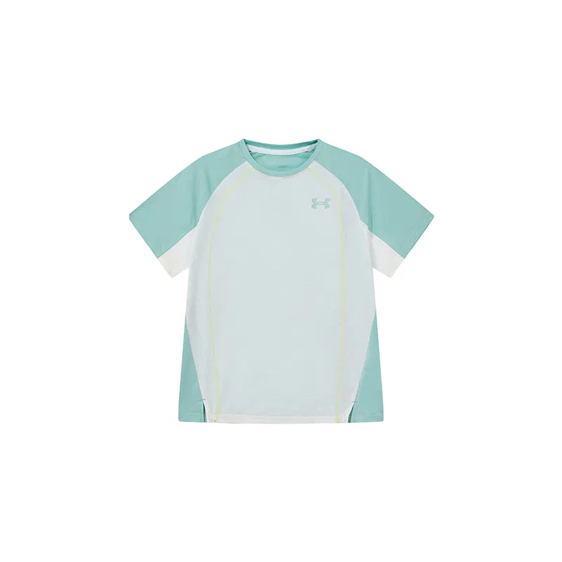 Футболка тренировочная Under Armour Blue Enamel