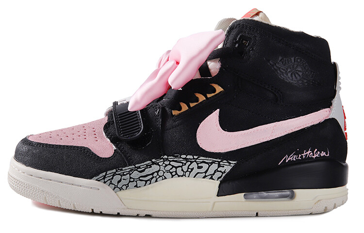 

Женские баскетбольные кроссовки Jordan Legacy 312 Vintage, Black