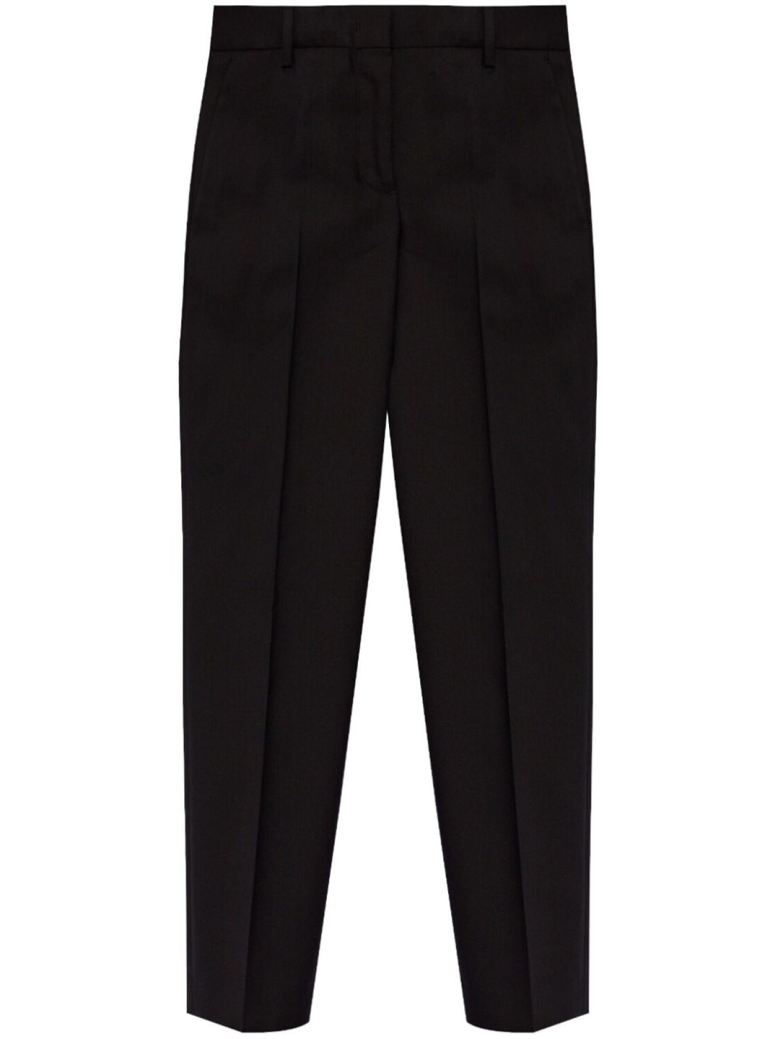 

Paul Smith брюки A Suit To Travel In строгого кроя, черный