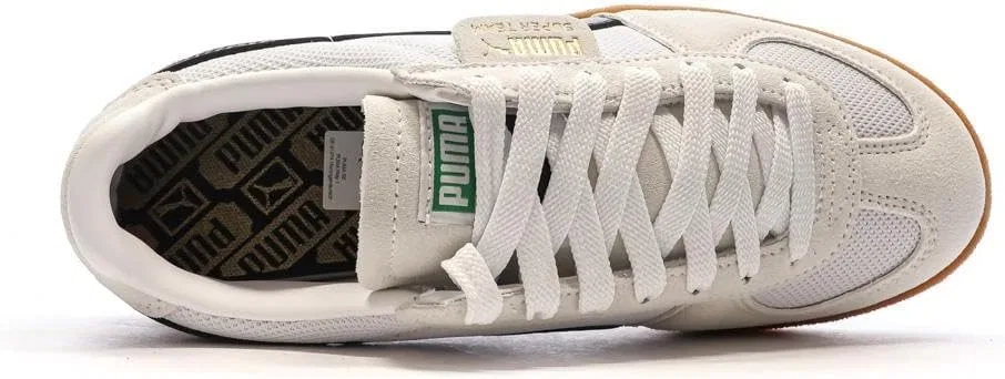 Мужские кроссовки PUMA Super Team Og, White — фото 4