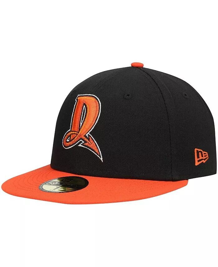 

Мужская черная приталенная шляпа Dayton Dragons Authentic Collection Team Alternate 59FIFTY New Era