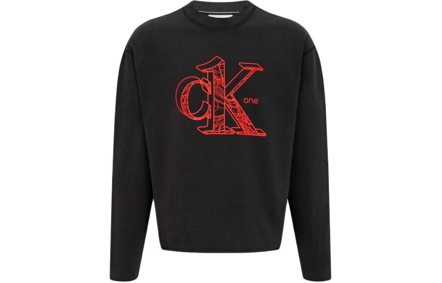 

Толстовка унисекс Calvin Klein, цвет Black