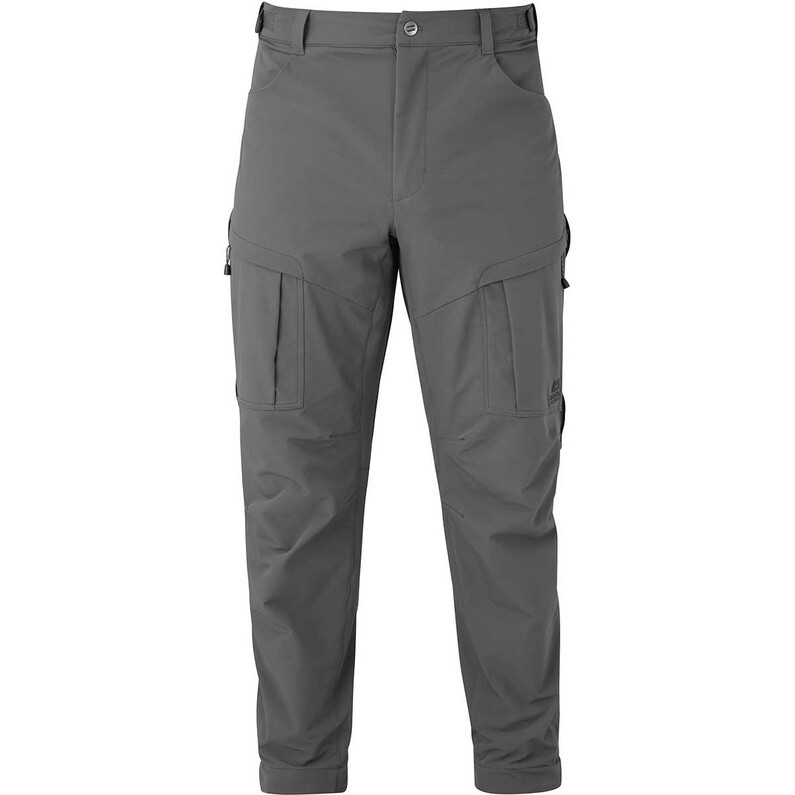 

Мужские брюки Ibex Pro Mountain Equipment, серый