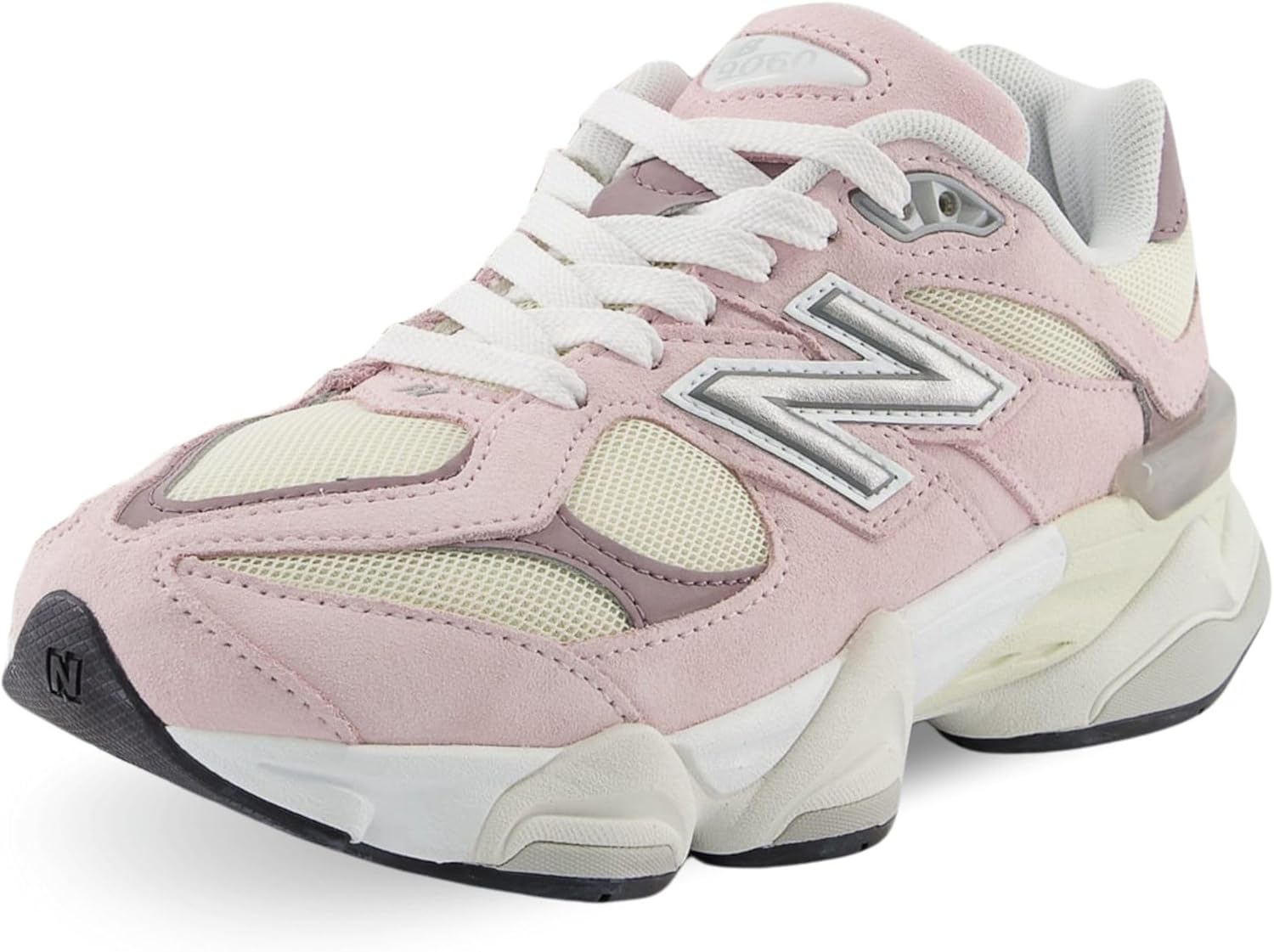 

Детские кроссовки New Balance 9060, винный