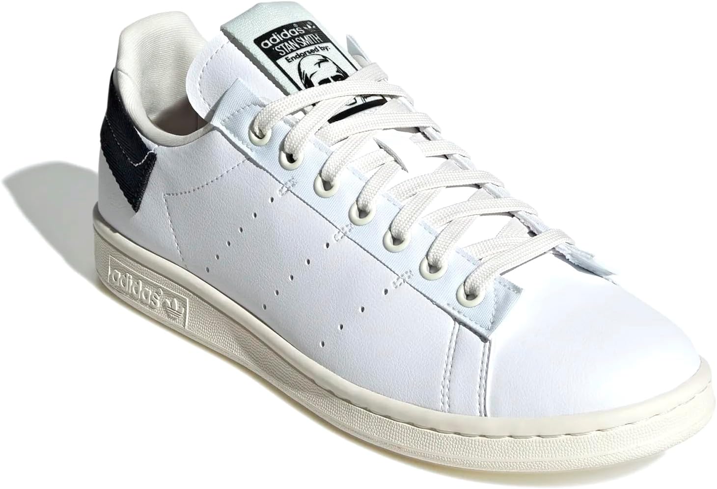 Кроссовки Adidas Stan Smith Bz0, унисекс Adidas Originals, белый — фото 4