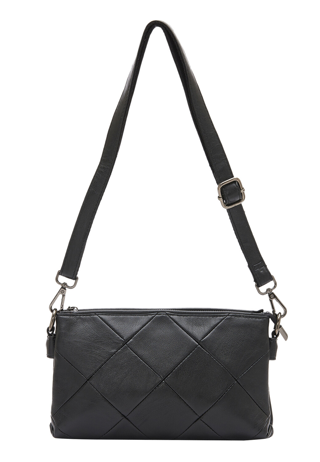 

Сумка через плечо faina Handtasche, черный