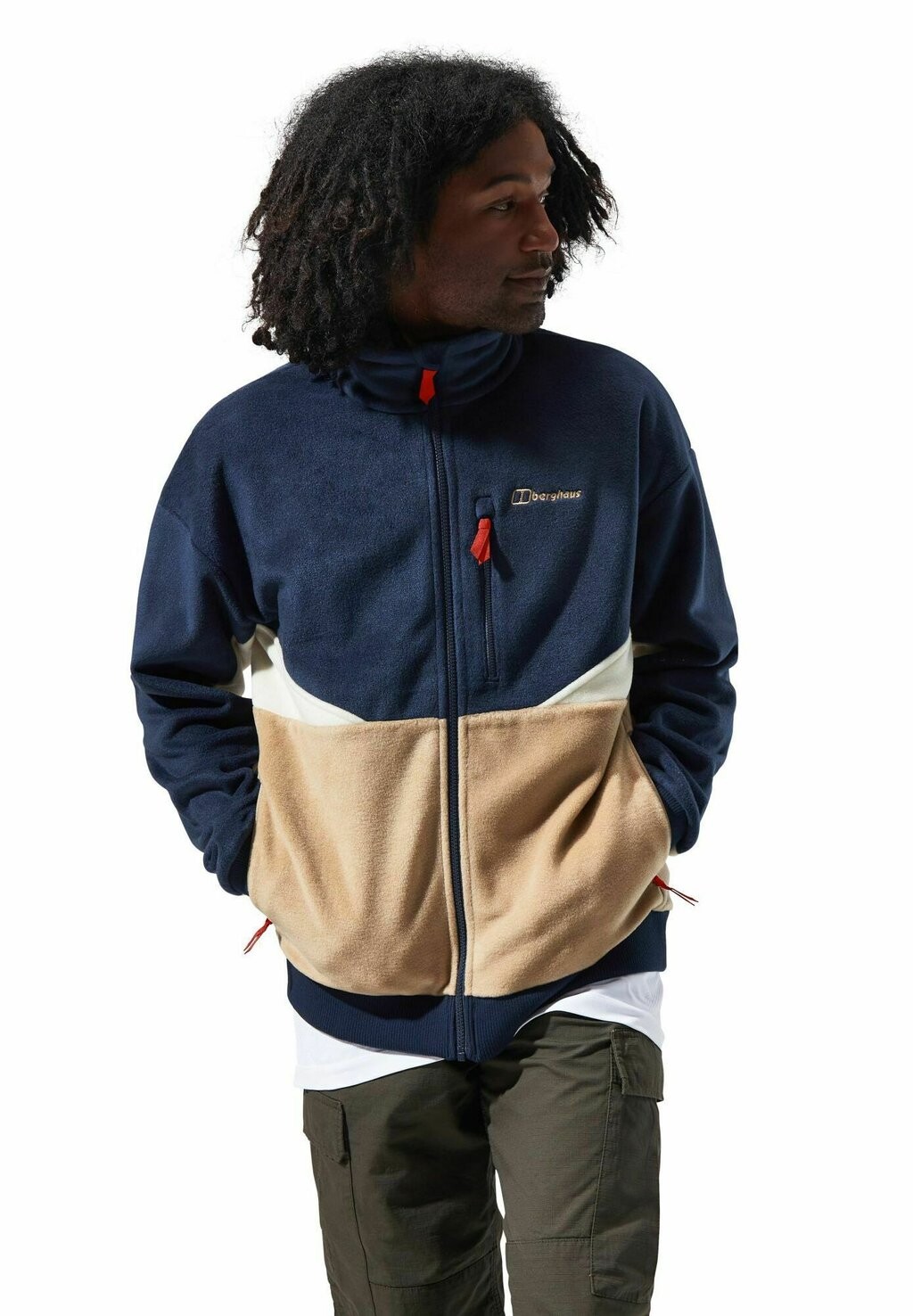 

Флисовая куртка Berghaus, цвет blau