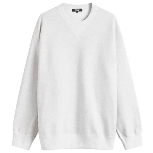 

Свитшот из хлопка и нейлона Comme Des Garçons Homme, мультиколор