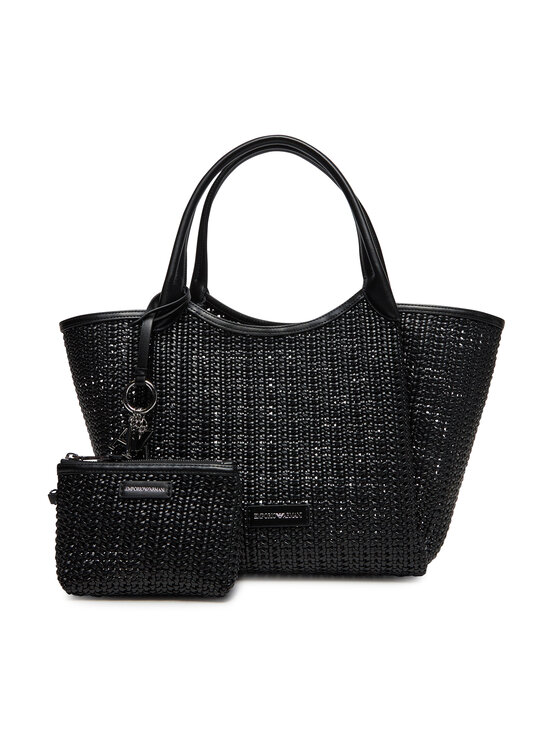 

Сумочка EW001009 AF14309 UC001 Emporio Armani, черный