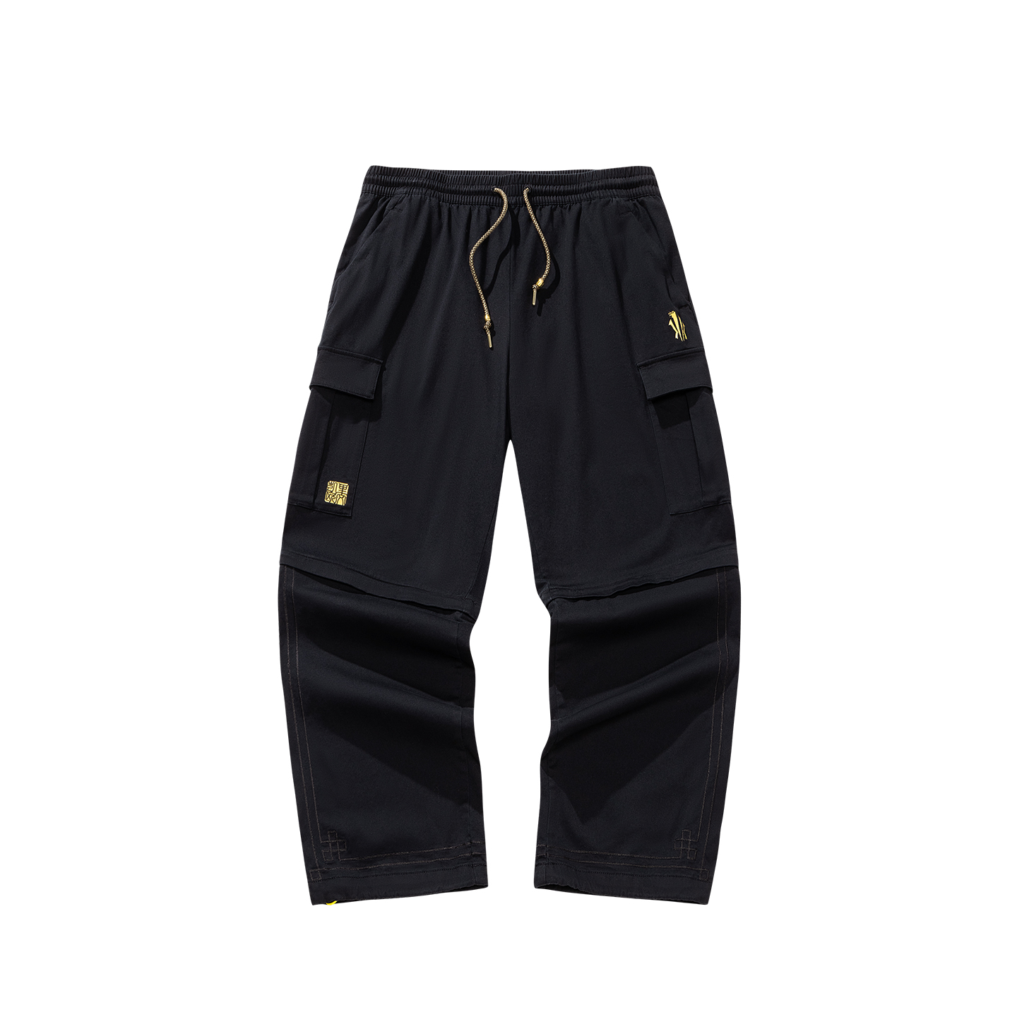 

ANTA Брюки Casual Unisex Basic Black из коллекции Irving