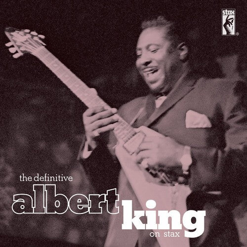 

CD диск King, Albert: The Definitive Albert King
