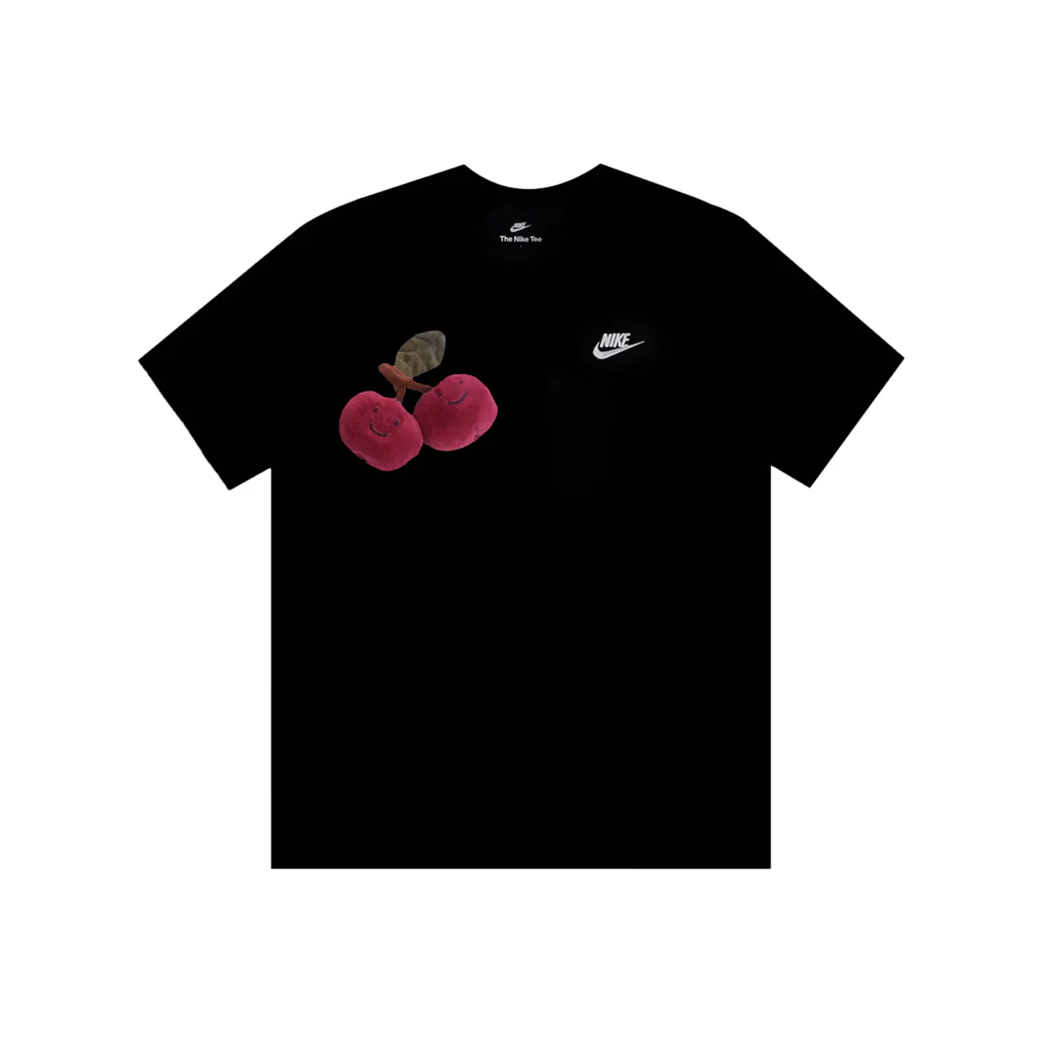 

Nike Футболка мужская черная, Черный, Nike Футболка мужская черная