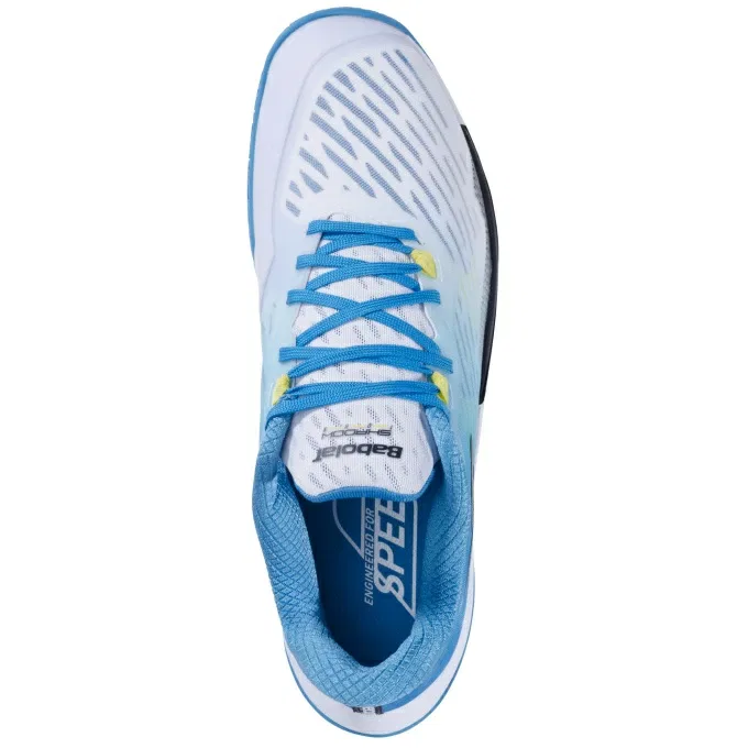 Мужские кроссовки для бадминтона «Shadow Tour 5» от Babolat, Abl — фото 3