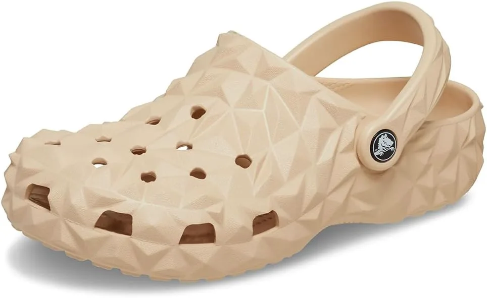 Унисекс Сабо Crocs Classic Geometric Name ‎Crocs — фото 2