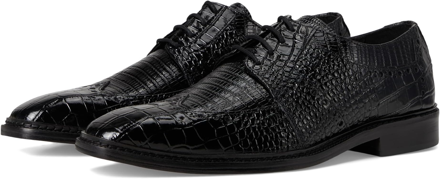

Оксфорды Stacy Adams Men's Travato Wingtip Lace-Up, Black